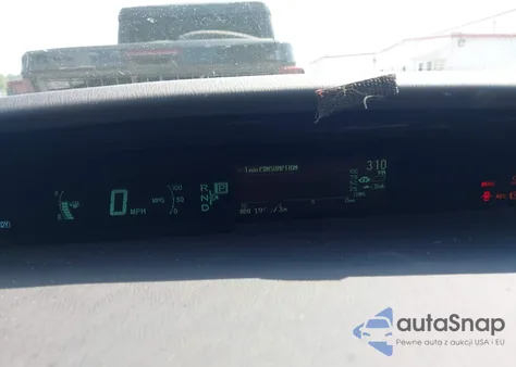 2015 Toyota Prius Three из США, поврежденный, VIN JTDKN3DU0F1874540